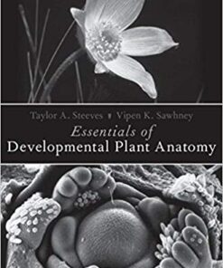 Essentials of Developmental Plant Anatomy 1st Edition