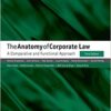 The Anatomy of Corporate Law: A Comparative and Functional Approach 3rd Edition