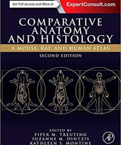 Comparative Anatomy and Histology: A Mouse, Rat, and Human Atlas 2nd Edition