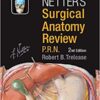Netter's Surgical Anatomy Review P.R.N. (Netter Clinical Science) 2nd Edition