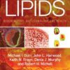 Lipids: Biochemistry, Biotechnology and Health 6th Edition