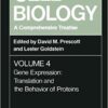 Cell Biology A Comprehensive Treatise, Volume 4 Gene Expression Translation and the Behavior of Proteins