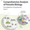 Comprehensive Analysis of Parasite Biology From Metabolism to Drug Discovery
