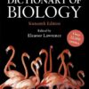Henderson’s Dictionary of Biology 16th Edition