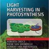 Light Harvesting in Photosynthesis (Foundations of Biochemistry and Biophysics) 1st Edition