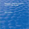 Methods in Plant Biochemistry and Molecular Biology 1st Edition,