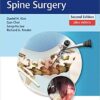 Endoscopic Spine Surgery 2nd Edition PDF