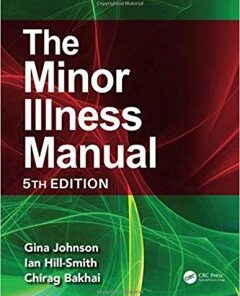 The Minor Illness Manual, 5th Edition pdf