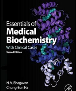 Essentials of Medical Biochemistry: With Clinical Cases 2nd Edition
