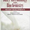 Dairy Microbiology and Biochemistry: Recent Developments 1st Edition