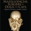 Oral and Maxillofacial Surgery in Dogs and Cats 1st Edition PDF