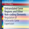 Untranslated Gene Regions and Other Non-coding Elements: Regulation of Eukaryotic Gene Expression (SpringerBriefs in Biochemistry and Molecular Biology)