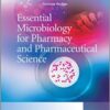 Essential Microbiology for Pharmacy and Pharmaceutical Science 1st Edition