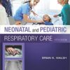 Neonatal and Pediatric Respiratory Care 5th Edition epub