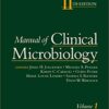 Manual of Clinical Microbiology (2 Volume set) 11th Edition