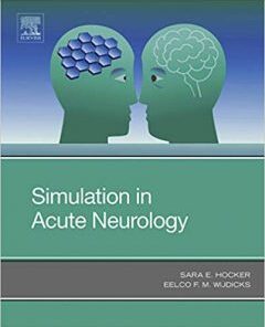 Simulation in Acute Neurology PDF