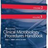 Clinical Microbiology Procedures Handbook (3 Volume Set) 4th Edition