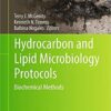 Hydrocarbon and Lipid Microbiology Protocols: Biochemical Methods