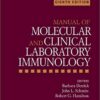 Manual of Molecular and Clinical Laboratory Immunology 8th Edition