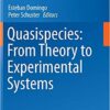 Quasispecies: From Theory to Experimental Systems (Current Topics in Microbiology and Immunology) 1st ed. 2016 Edition