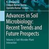 Advances in Soil Microbiology: Recent Trends and Future Prospects: Volume 2: Soil-Microbe-Plant Interaction (Microorganisms for Sustainability Book 4) 1st ed. 2017