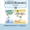 Immunotherapy of Cancer (Advances in Cancer Research)