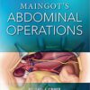 Maingot's Abdominal Operations. 13th edition 13th Edition PDF