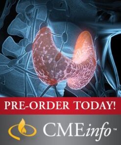 Cleveland Clinic Intensive Review of Endocrinology and Metabolism 2018