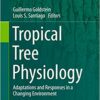 Tropical Tree Physiology: Adaptations and Responses in a Changing Environment