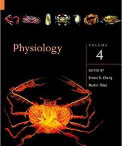 Physiology: Volume IV (Natural History of Crustacea) 1st Edition