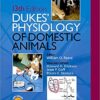 Dukes' Physiology of Domestic Animals 13th Edition