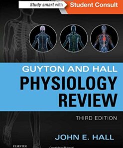 Guyton & Hall Physiology Review (Guyton Physiology) 3rd Edition
