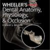 Wheeler's Dental Anatomy, Physiology and Occlusion 10th Edition