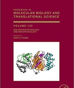 RGS Protein Physiology and Pathophysiology, Volume 133 (Progress in Molecular Biology and Translational Science) 1st Edition