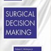 Surgical Decision Making 6th Edition PDF