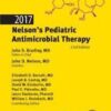 2017 Nelson's Pediatric Antimicrobial Therapy 23rd Edition