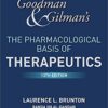 Goodman and Gilman’s The Pharmacological Basis of Therapeutics, 13th edition