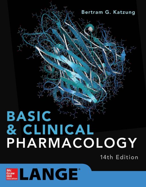 Basic and Clinical Pharmacology 14E