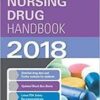 Saunders Nursing Drug Handbook 2018, 1e 1st