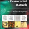 Solid-State Properties of Pharmaceutical Materials 1st