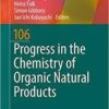 Progress in the Chemistry of Organic Natural Products 106 1st