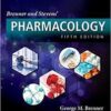 Brenner and Stevens’ Pharmacology, 5e 5th