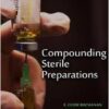 Compounding Sterile Preparations 4th