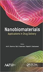 Nanobiomaterials: Applications in Drug Delivery 1st