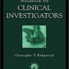 Handbook for Clinical Investigators 1s