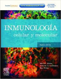Inmunologia celular y molecular + Student Consult (Spanish Edition)