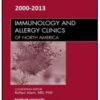 Immunology and Allergy Clinics of North America 2000-2013 Full Issues