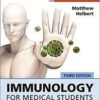 Immunology for Medical Students, 3e