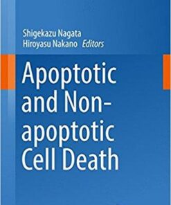 Apoptotic and Non-apoptotic Cell Death (Current Topics in Microbiology and Immunology) 1st