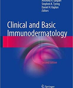 Clinical and Basic Immunodermatology 2nd ed